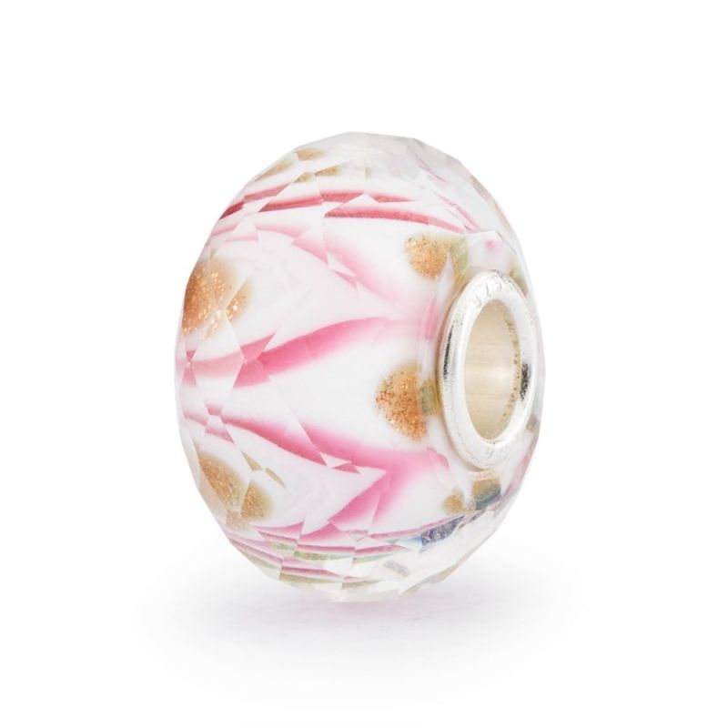 KORALIK Trollbeads, Pink Symphony Bead