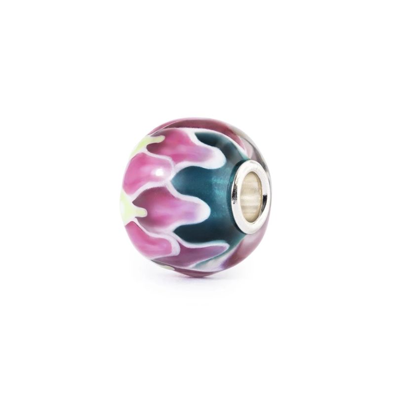 KORALIK Trollbeads, Mother's Lily