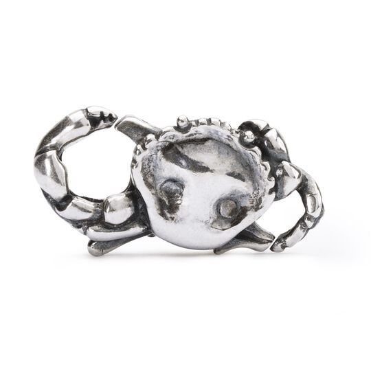 ZAPIĘCIE Trollbeads, Crab Lock