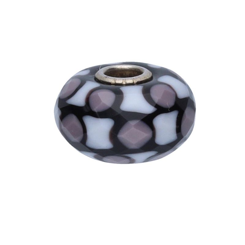 KORALIK Trollbeads, Limited Lavender Facet