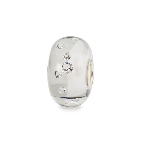KORALIK Trollbeads, Elegance Diamond Sparkle Bead