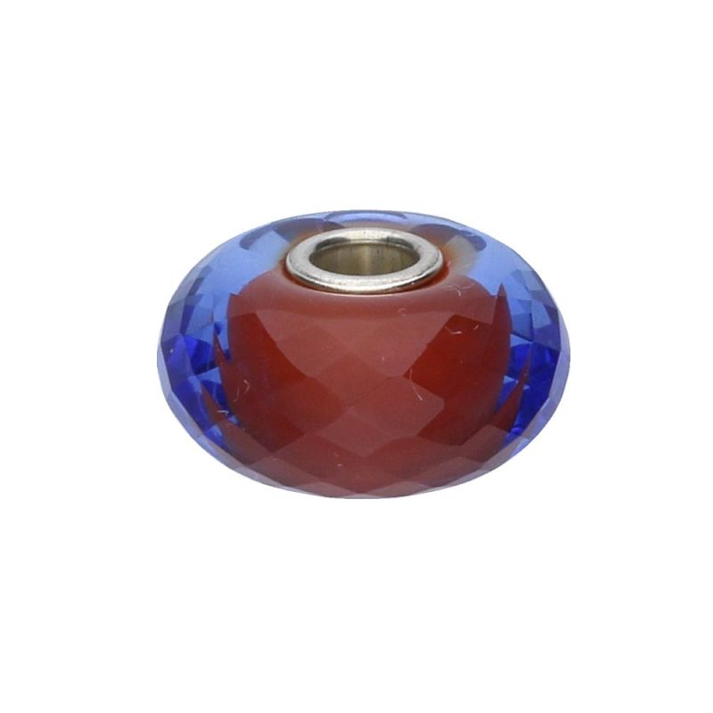 KORALIK Trollbeads, Sahara Jewel Facet
