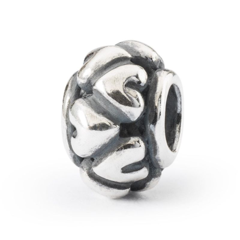 KORALIK Trollbeads, Together Bead