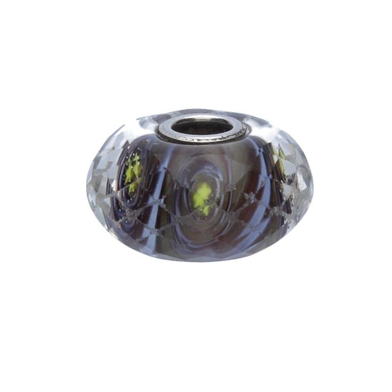 KORALIK Trollbeads, Hope Facet Bead