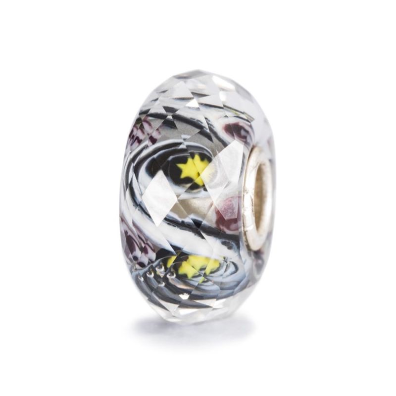 KORALIK Trollbeads, Hope Facet Bead