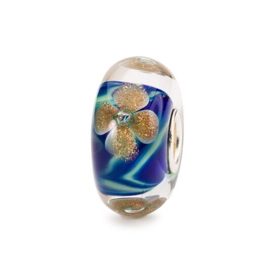KORALIK Trollbeads, Lily Pond Bead