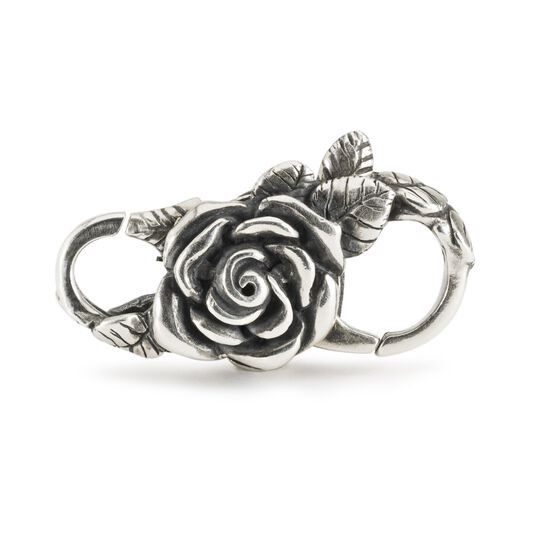 ZAPIĘCIE Trollbeads, Rose Lock