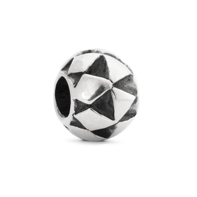 KORALIK Trollbeads, Moroccan Cushion Bead