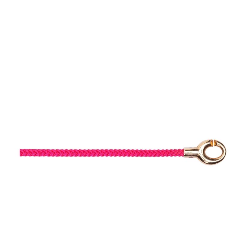 SZNUREK, Asian Cord, Pink Bronze 35 cm