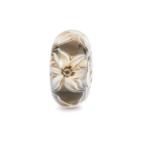 KORALIK Trollbeads, Flowers of Elegance