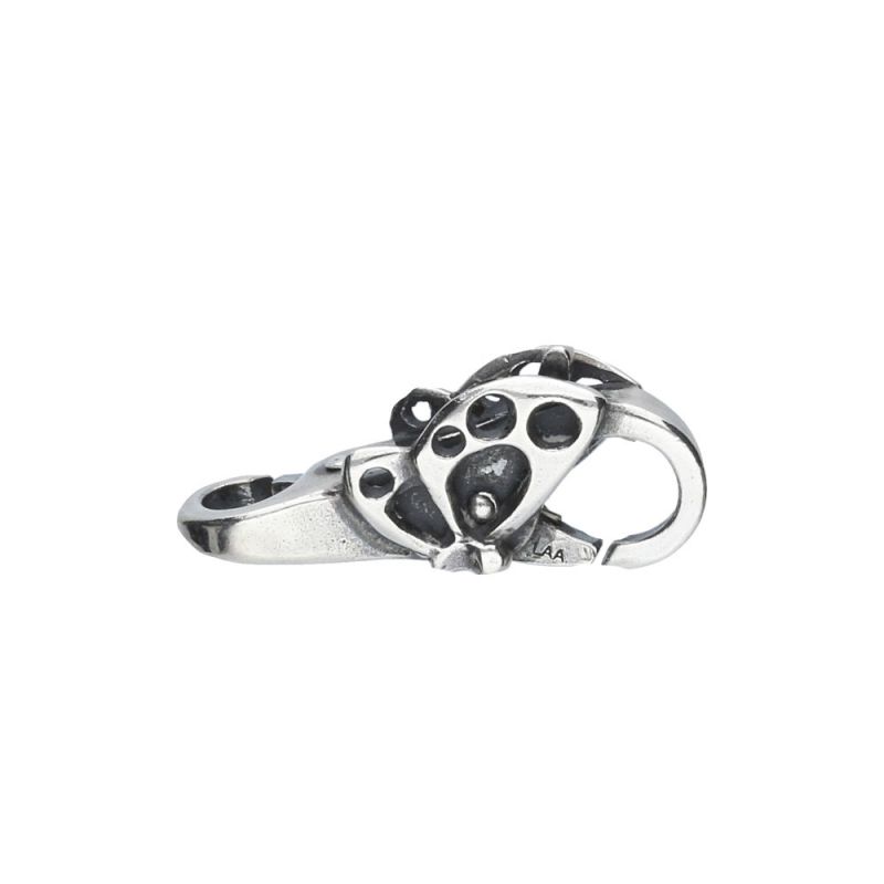 ZAPIĘCIE Trollbeads, Dancing Butterfly Lock