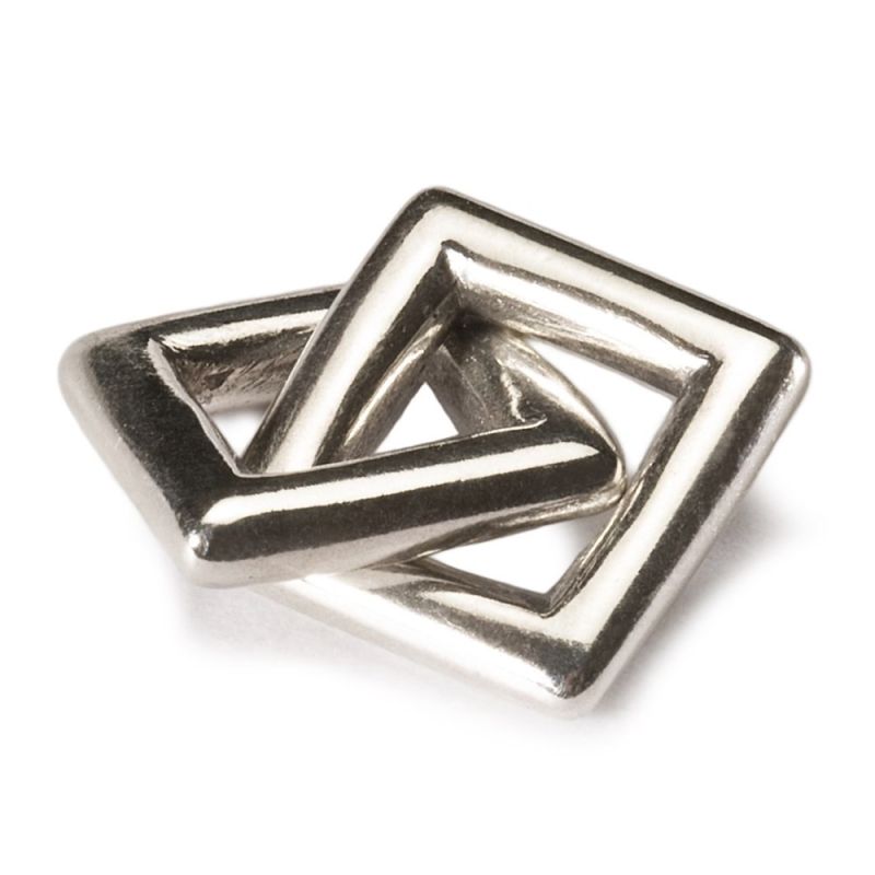 KORALIK Trollbeads, Frames Bead