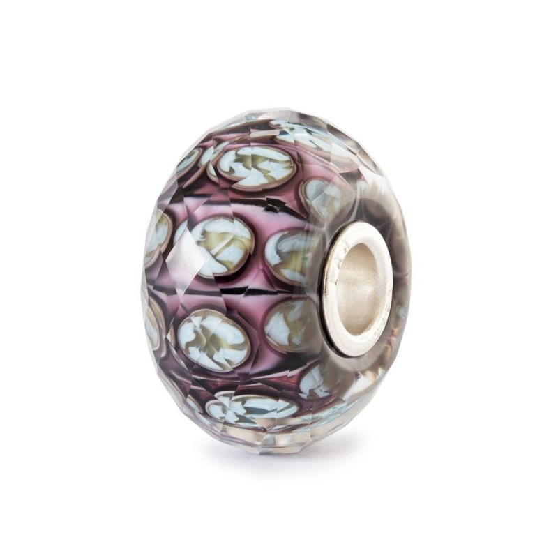 KORALIK Trollbeads, Twilight Petal