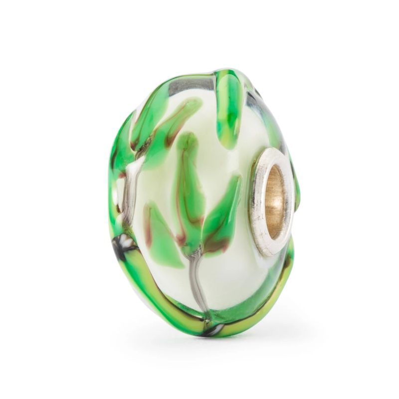 KORALIK Trollbeads, Seagrass Bead