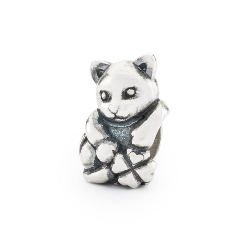 KORALIK Trollbeads, Lucky Cat