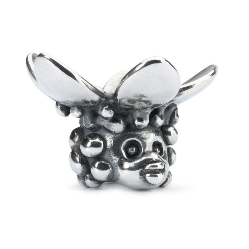 ZAWIESZKA Trollbeads, Fairy of Nature Pendant