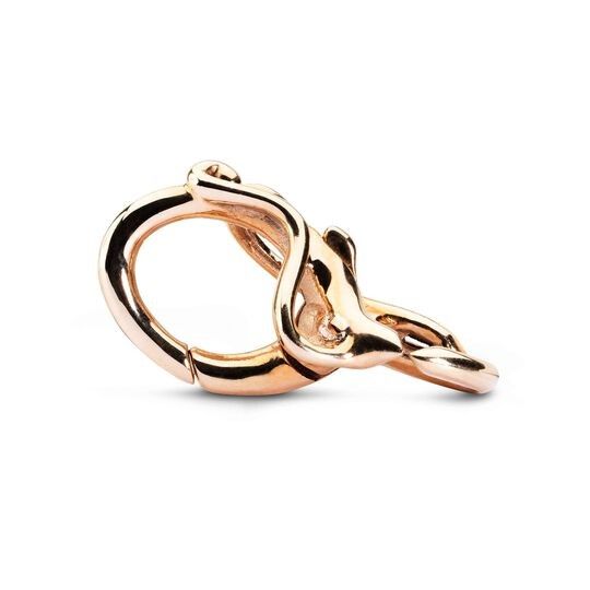 Zapięcie, FLOW, bronze lock