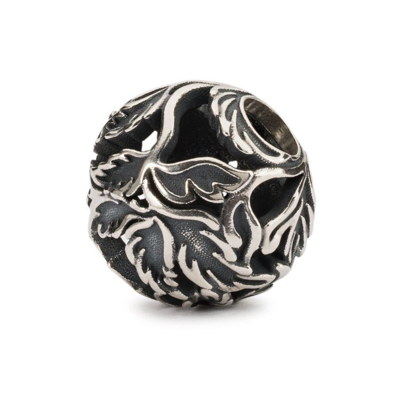 KORALIK Trollbeads, Verbena Bead