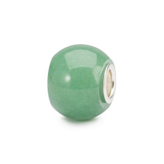 KORALIK Trollbeads, Round Aventurine