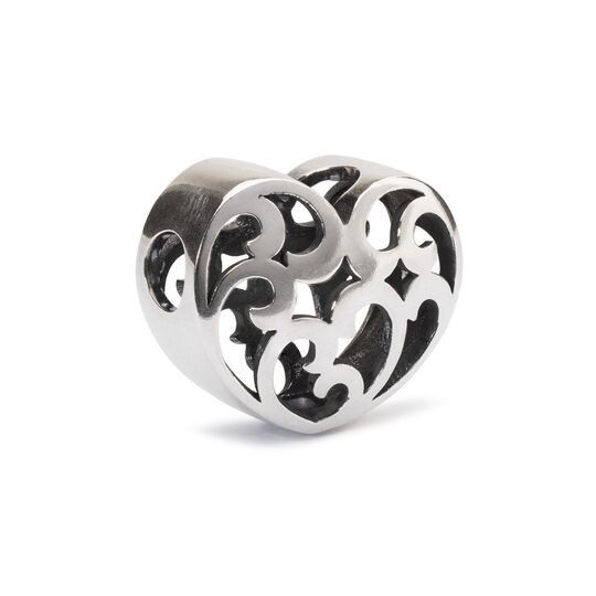 ZAWIESZKA Trollbeads, Passion Soul Pendant