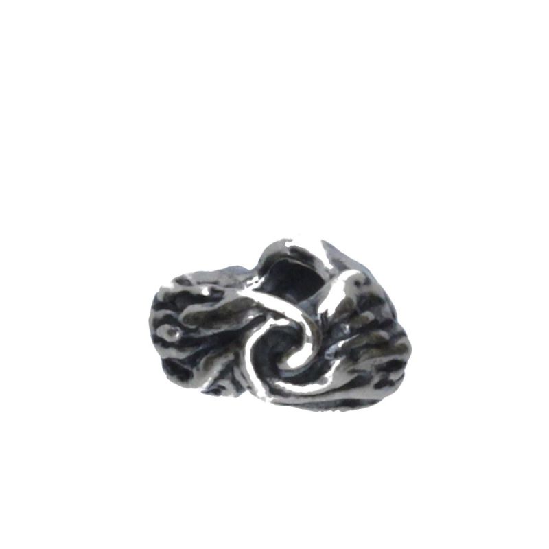 KORALIK Trollbeads, Kiss Bead