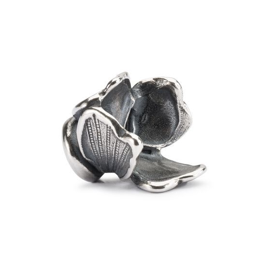 KORALIK Trollbeads, Clarity Flower