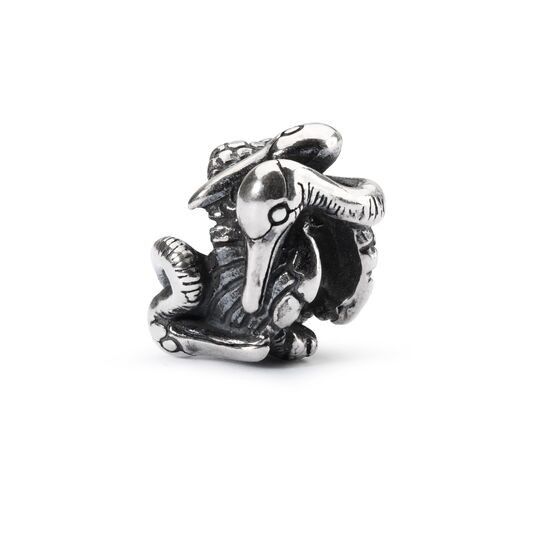 KORALIK Trollbeads, Heaven Crane