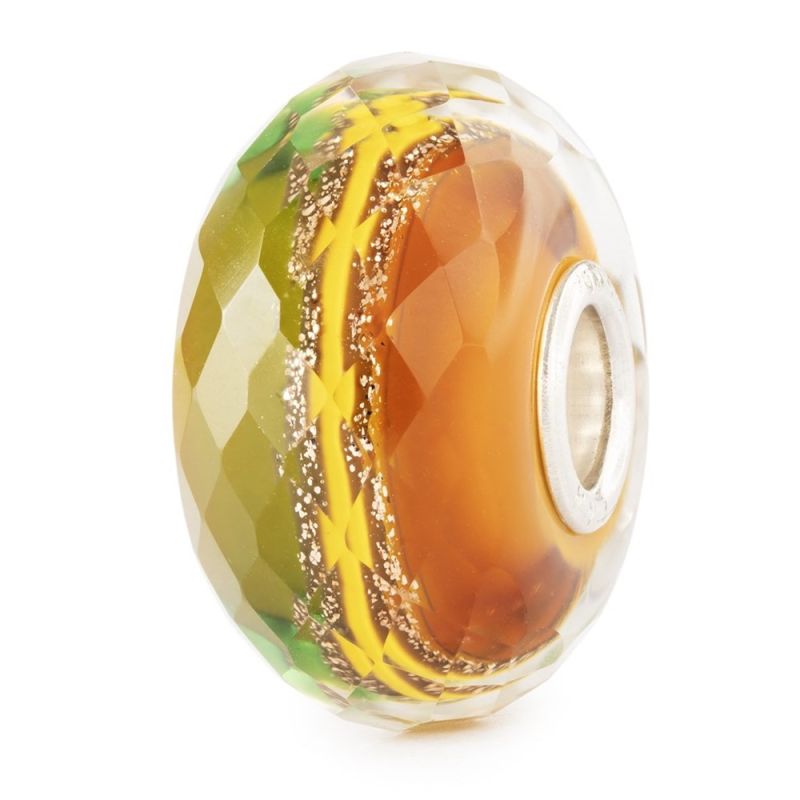 KORALIK Trollbeads, Golden Drift