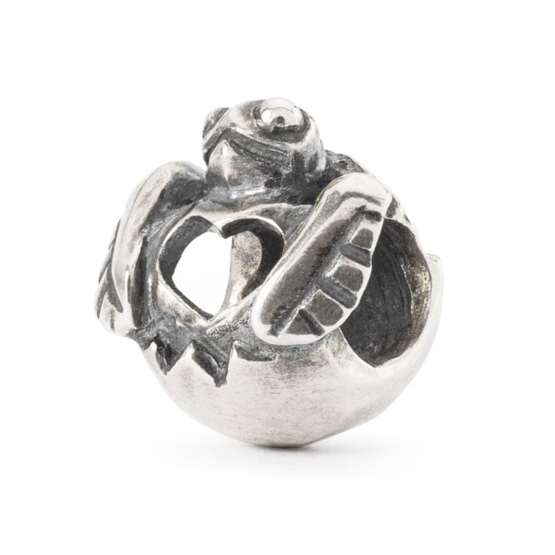 KORALIK Trollbeads, Force of Life Bead