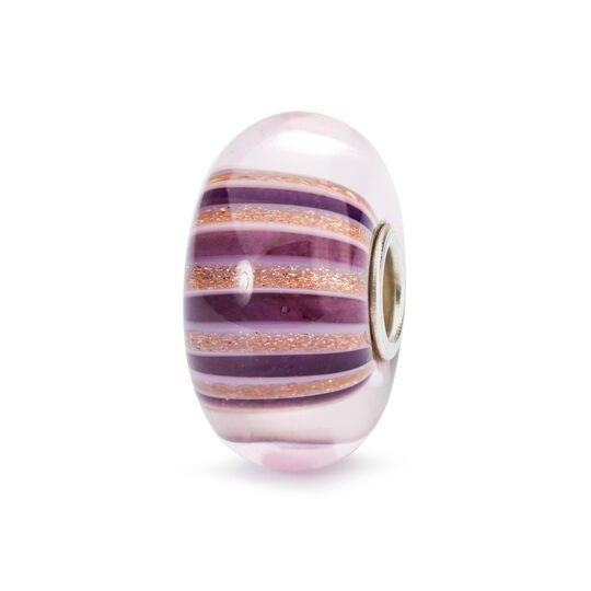 KORALIK Trollbeads, Stardust Stripe