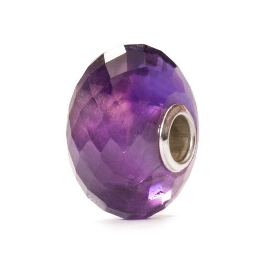 KORALIK  Trollbeads, Amethyst