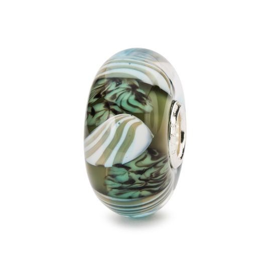 KORALIK Trollbeads, Curious Clams Bead