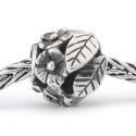 KORALIK Trollbeads, Power Flower Bead