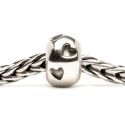 KORALIK Trollbeads, Heart Print