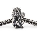 KORALIK Trollbeads, Cherub of Reflection Bead