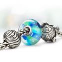 KORALIK Trollbeads, Hiding Conch