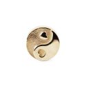 KORALIK Trollbeads , Love in Balance, Gold Plated