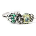 KORALIK Trollbeads, Loyal Friend Bead