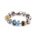 KORALIK Trollbeads, Flower Seduction