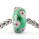 KORALIK Trollbeads, Enchanted Rose Garden Bead