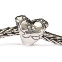 KORALIK Trollbeads, Hugging Heart