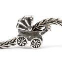 KORALIK  Trollbeads, Baby Buggy