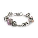 ZAPIĘCIE Trollbeads, Daisy Clasp
