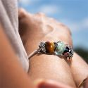 KORALIK Trollbeads, Wine Spacer