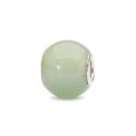 KORALIK Trollbeads, Round Aventurine