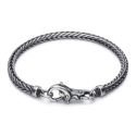 ZAPIĘCIE Trollbeads, Dolphins Lock
