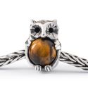 KORALIK Trollbeads, Owl of Protection