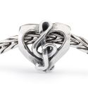 KORALIK Trollbeads, Lovesong Bead