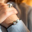 KORALIK Trollbeads, Promise of Forget-Me-Not