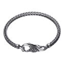 ZAPIĘCIE Trollbeads, Swan Clasp
